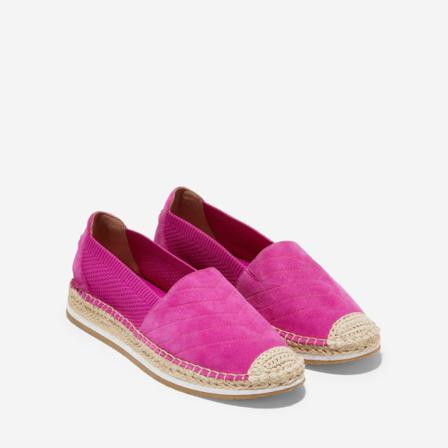 Cole Haan Dam/dam Mocka Loafers 4 Uk Festival Fuchsia