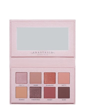 Anastasia Beverly Hills Mini Glam To Go Eyeshadow Palette - Nude - 5 g