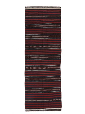 Gangteppe 132X377 Vintage Afghan Vintage Kelim