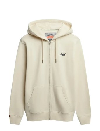 Superdry | Essential Logo Zip Hoodie Hb | XXXL