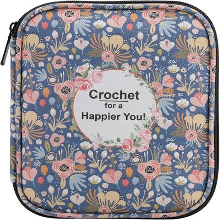 Arrangør av heklenål Strikkepinne