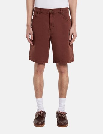 Dickies River Ranch Work Short - Red - 32