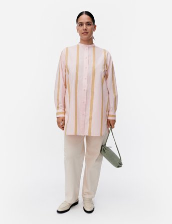 Marimekko Rohkea Puhveli - Pink - 38