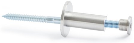 Habo 17796 Ledstångsbeslag, Dörrar