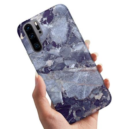 Huawei P30 Pro - Kuoret/Suojakuori Marmori Multicolor