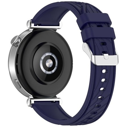 Huawei Watch GT 5 Pro 46mm etc. Klockarmband 22mm - Blå