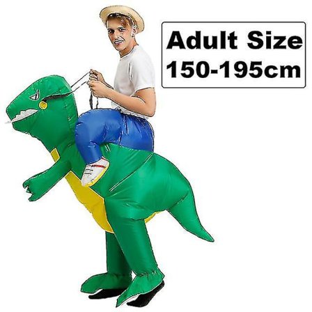 Oppustelig Kostume Kostume Til Voksne Børn