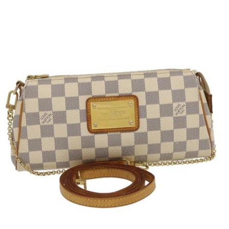 Louis Vuitton Vintage Pre-owned Tas , Beige , Dames , Maat: ONE Size Vintage Tassen