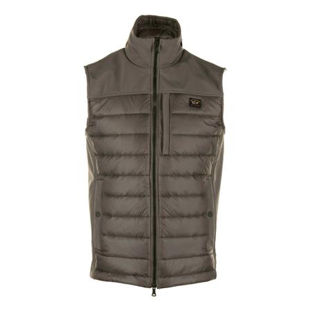 Paul & Shark Gilet Grå, Herre Veste, Størrelse: M