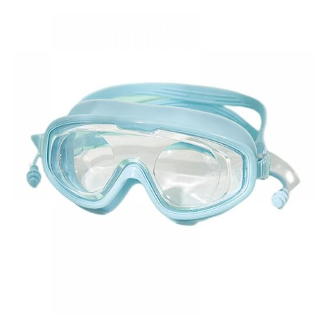 Snabbspänne, silikontätning, bländfria linser perfekta för triathlon (500 grader)