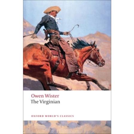 The Virginian (häftad, eng)