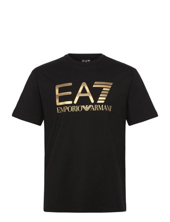 T-Shirt Black EA7