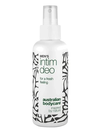 Australian Bodycare Men's Intim Deo 100 Ml - Nude - 100 ML