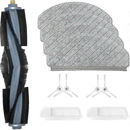Ersättningsdelar för Ecovacs T10 Plus robotdammsugare