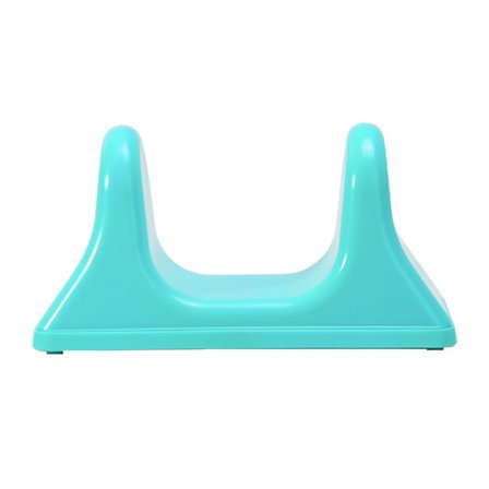 Muskelspændingsmassageværktøj Dyb Vævsstrækningsfrigørelsesværktøj til Ryg Hofte Nakke Flexor Grøn