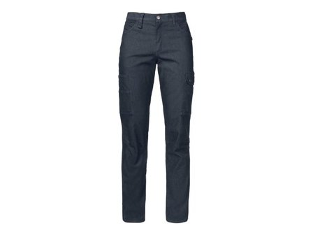 SOUTH WEST Servicejeans Fred blå 32/34 - Lyreco - Arbetskläder > Arbetsbyxor och shorts > Servicebyxor
