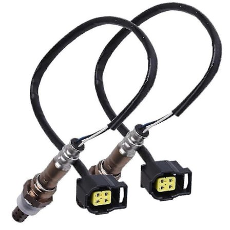 2stk O2 Oxygen Sensor För Chrysler Ram Jeep Wrangler Grand Cherokee