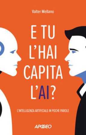 E tu l'hai capita l'AI? L'intelligenza artificiale in poche parole Valter Mellano