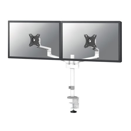 Neomounts by Newstar Screen Desk Mount clamp+grommet