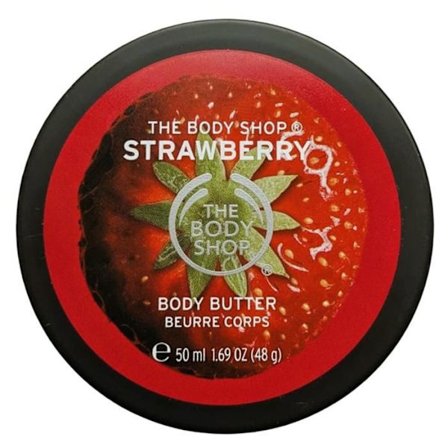 The Body Shop - Mansikkavoi -