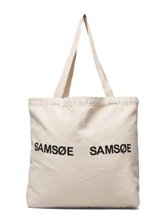 Frinka Shopper 11672 Bags Totes Beige Samsøe Samsøe