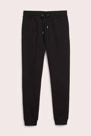 Kappahl | Sweatpants Svart L | Svart