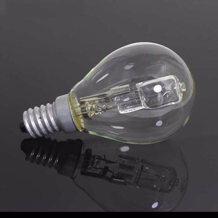 Uunin lamppu Hehkulamppu Lämmönkestävä valo