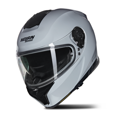 Umpikypärä Nolan N80-8 Kiiltävä harmaa L
