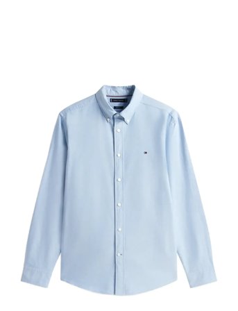 Tommy Hilfiger | Solid Heritage Oxford Rf Shirt | S