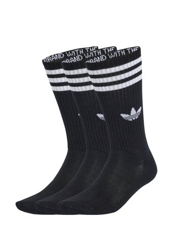 adidas Originals 3S High Cr S 3P - Black - 37-39