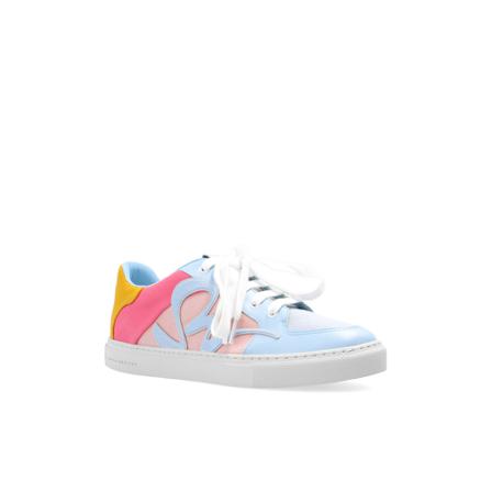 Sophia Webster, Swalk sneakers Oranje, Dames, Maat:40 EU