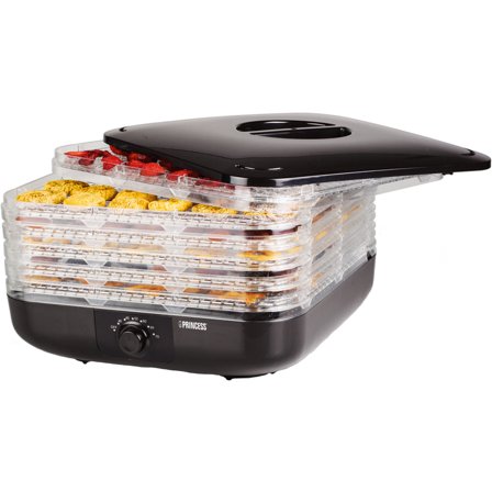 Princess Dehydrator tørreovn - Sort | KitchenOne
