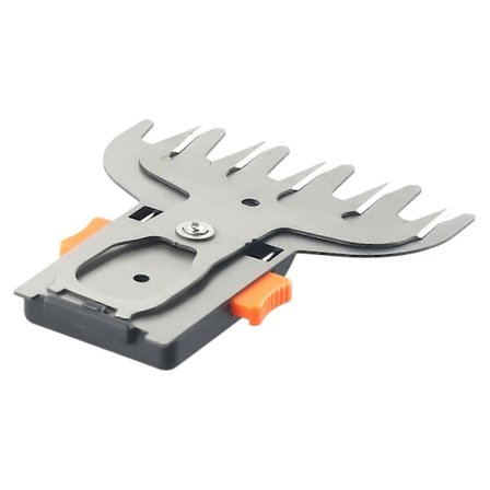 Ensiluokkainen ruohoterä Stihl HSA25 HSA26 -akkukäyttöisiin pensasleikkureihin, osanumero 4515 820 3500 ja parannettu suorituskyky