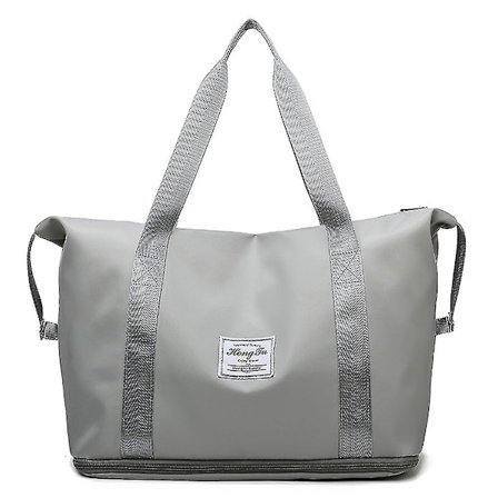 Håndholdt reiseveske med stor kapasitet, vanntett sports- og treningsveske