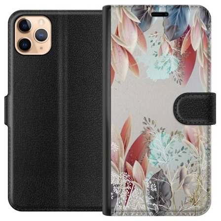 Kompatibelt Plånboksfodral till Apple Apple iPhone 11 Pro Max Dove