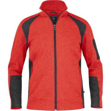 Tröja Herr Zip Texstar SW09