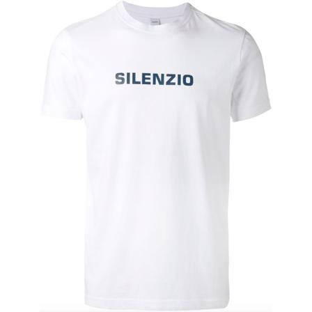 Aspesi, T-shirt Biały, Mężczyzna, Rozmiar: 2XL