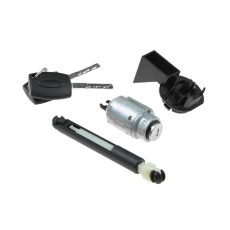 Motorhjelmudløserlås Låselås Reparationssæt 1355231 til Focus Mk2 2004-2012 Autoreparationssæt