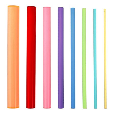 8 kpl Ammattimaiset piste-maalauskynät Kätevät Mandala-työkalut Monitoimiset piste-kynät