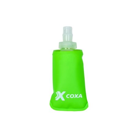 Coxa Carry Soft Flask 150 ml flasks Green 150ML