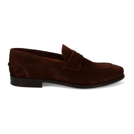 Sangiorgio - Loafers - Brun - Herr - Storlek: 44 Eu, Herr, Storlek: 44 EU