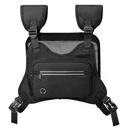 Taktisk västväska, lätt maskin, vind, arbetsdräktväska, väst