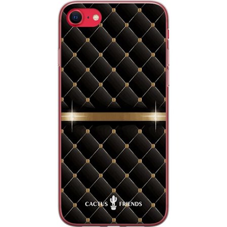 Yhteensopiva Puhelinkuori Apple Apple iPhone 8 Cactus and Friends – NightQuilt