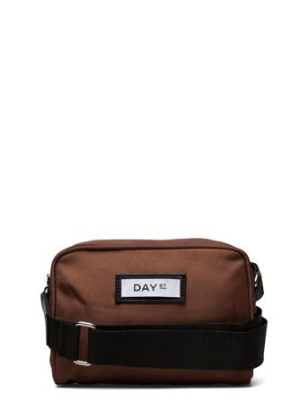 Day Gweneth Re-S Cb Boxy Bags Crossbody Bags Brun DAY ET*Betinget Tilbud