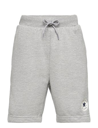 Fleece/Terry Short Grey Converse