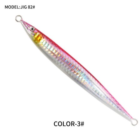 Metal lokke Fiske lokke 160GCOLOR 1 FARVE 1