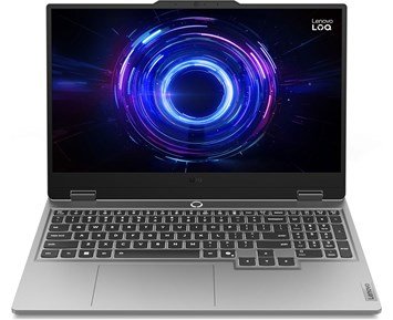 Lenovo LOQ 15 - Fyndvara - 144 Hz 15,6tum gaminglaptop med RTX 5070 & 24 GB DDR5 RAM