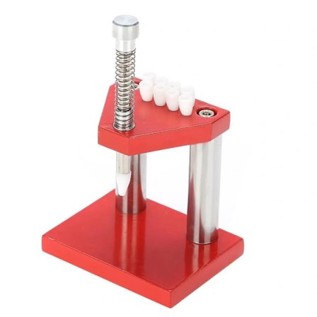 {xj}Kellon osoittimien asennustyökalu, kellon osoittimien painin, kellosepän korjaustyökalu