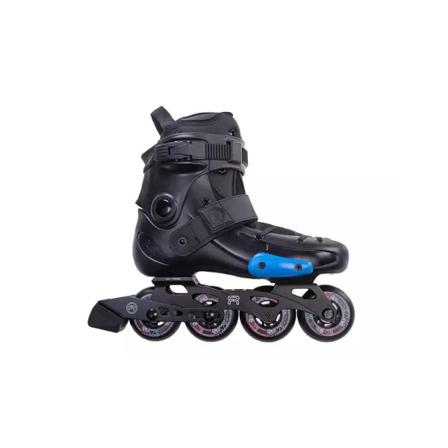 Rollerblades Seba Skates Fr J 2021 Svarta 22,5-23,5 Cm/35-37 Eu/3-4 Uk/4-5 Us