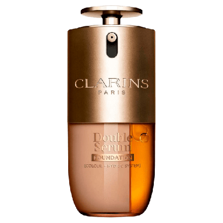 Clarins Double Serum Foundation Dam 30 ML